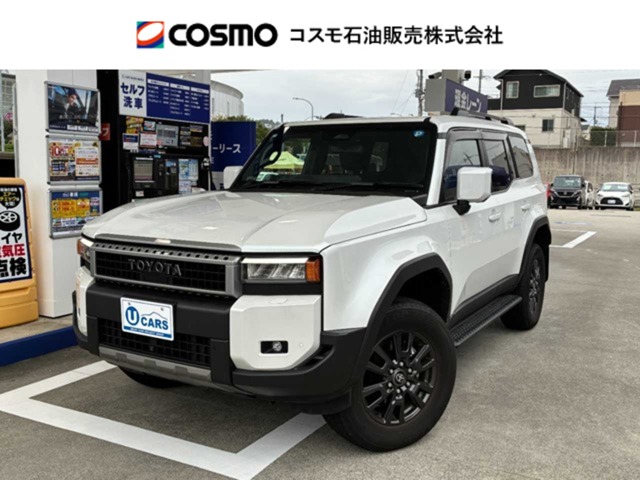 Toyota Land Cruiser 250 1