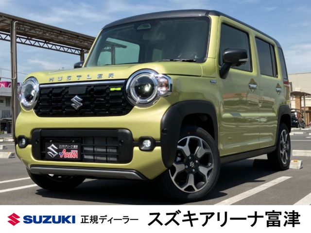 Suzuki Hustler 1