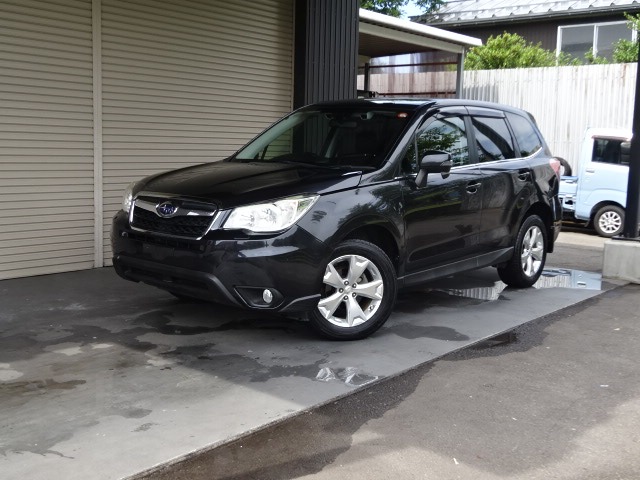 2014 Subaru Forester