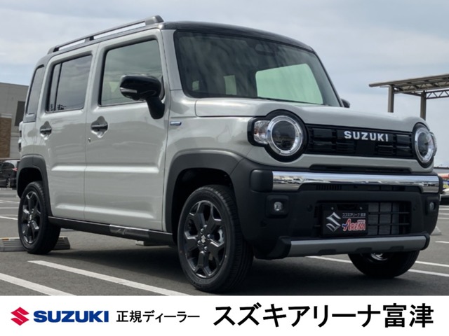 2026 Suzuki Hustler
