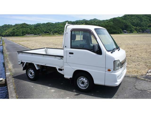 Subaru Sambar Truck 1