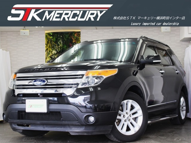 Ford Explorer 1