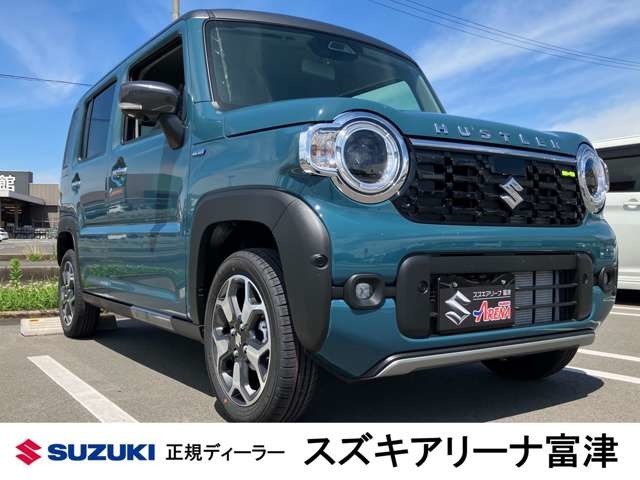 2026 Suzuki Hustler