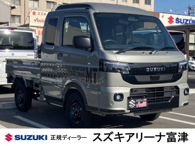 2026 Suzuki Carry