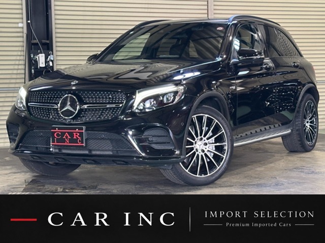 2018 Mercedes-Benz GLC