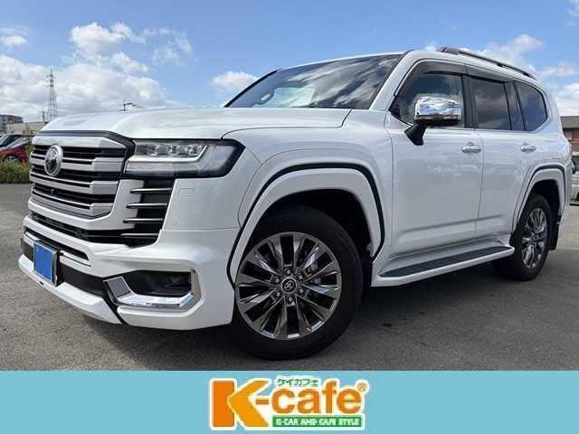 2024 Toyota Land Cruiser 300