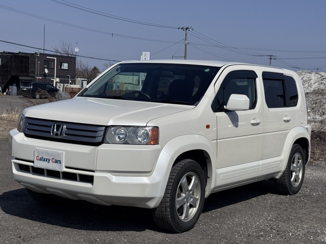 Honda Crossroad 1