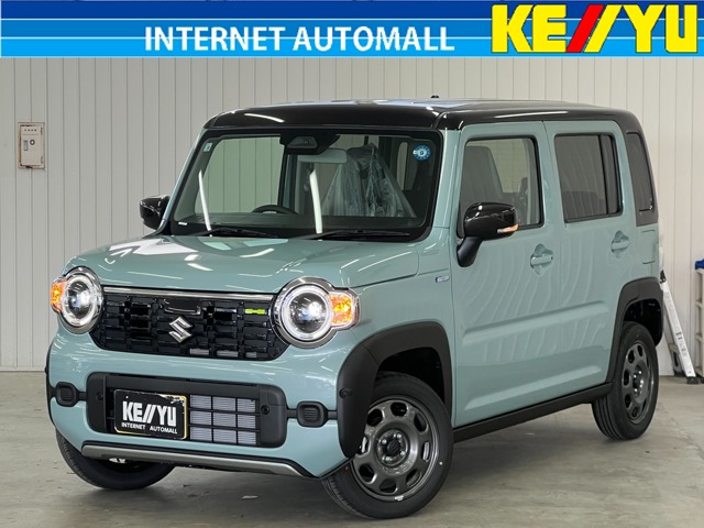 Suzuki Hustler 1
