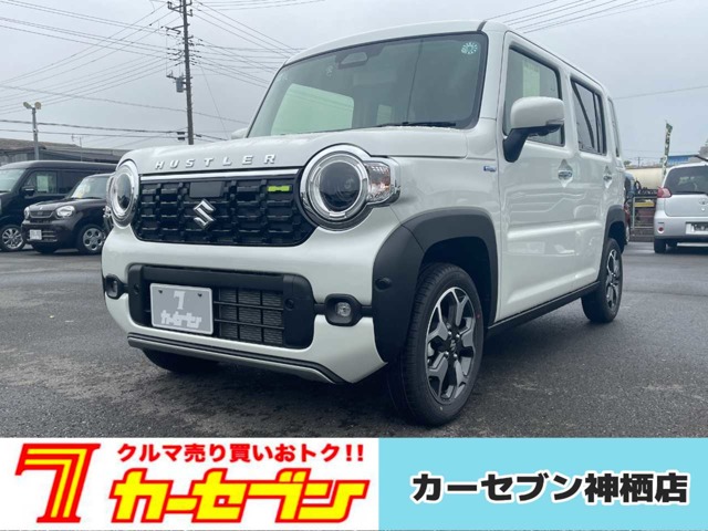 2026 Suzuki Hustler