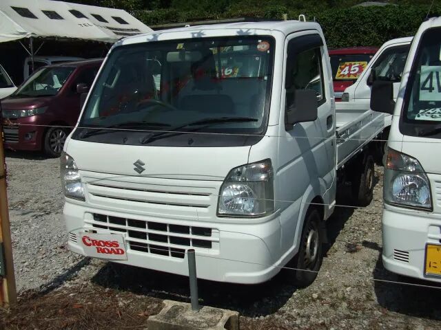 2015 Suzuki Carry