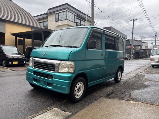 1999 Honda Vamos