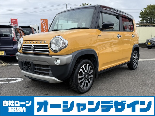 2016 Suzuki Hustler