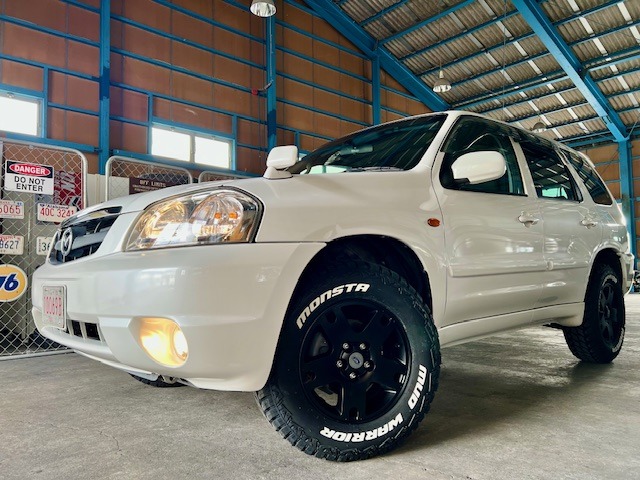 Mazda Tribute 1