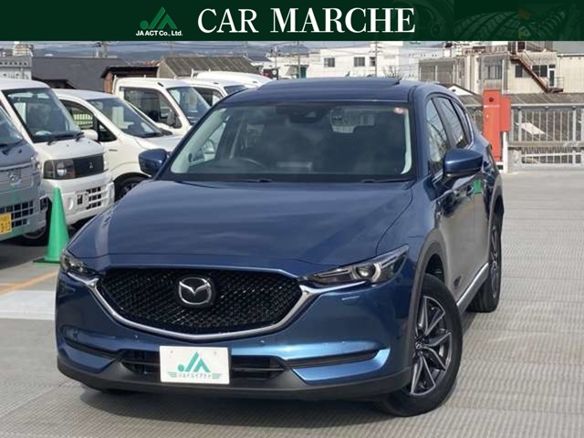 2017 Mazda CX-5