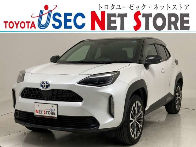 2023 Toyota Yaris Cross
