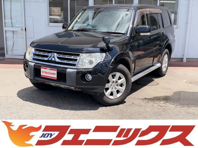 2009 Mitsubishi Pajero