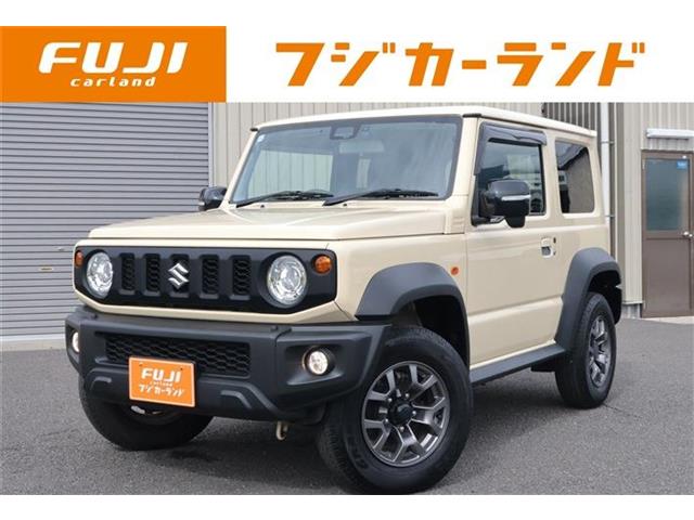 Suzuki Jimny Sierra 1