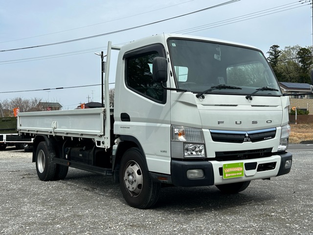 2019 Mitsubishi Fuso Canter