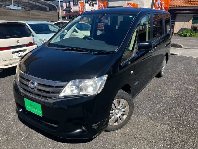 2013 Nissan Serena