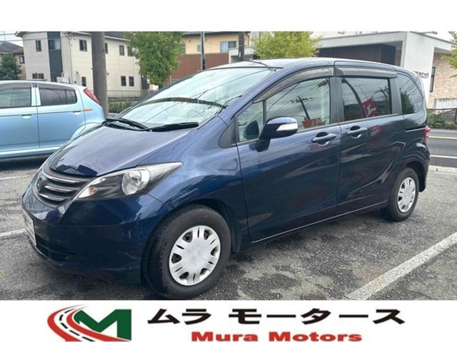 2009 Honda Freed