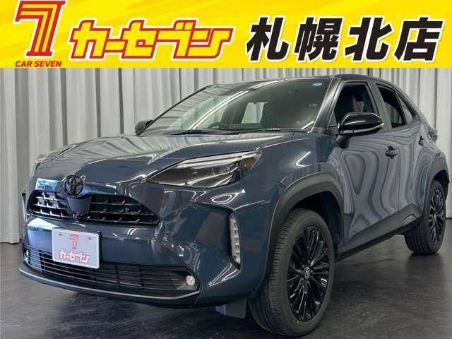 Toyota Yaris Cross 1