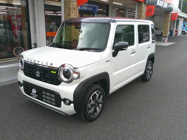 2026 Suzuki Hustler