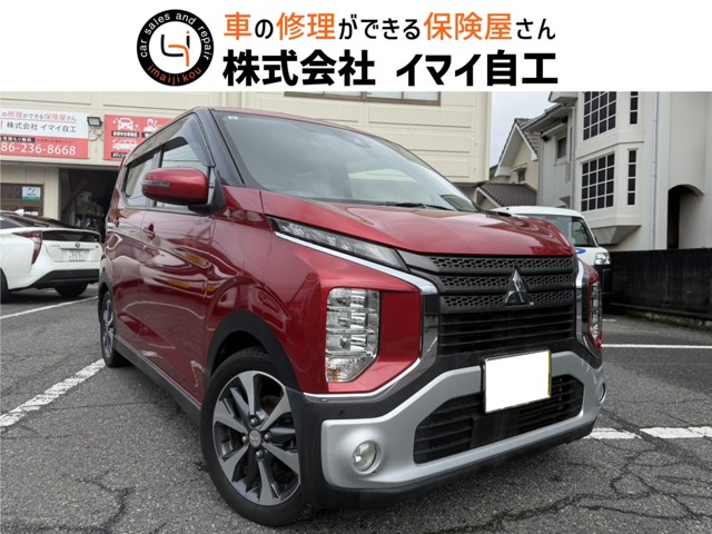 2019 Mitsubishi eK X