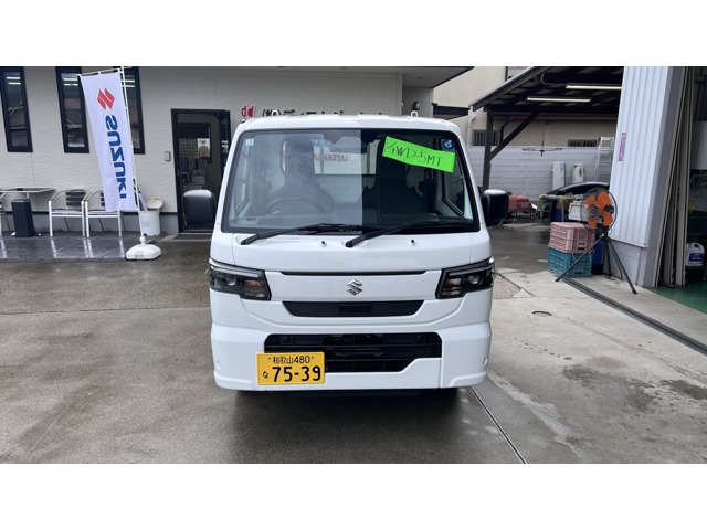 Suzuki Carry 1