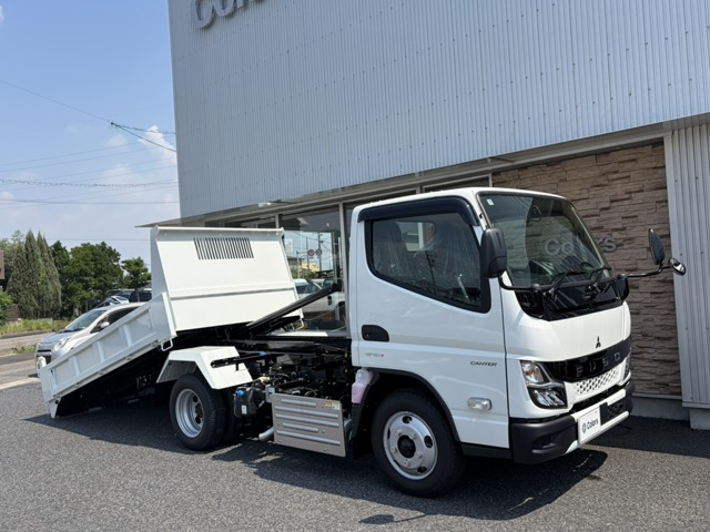 2026 Mitsubishi Fuso Canter