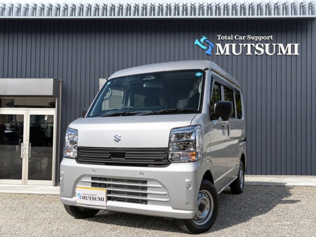 2026 Suzuki Every