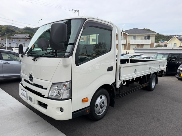 2019 Hino Dutro