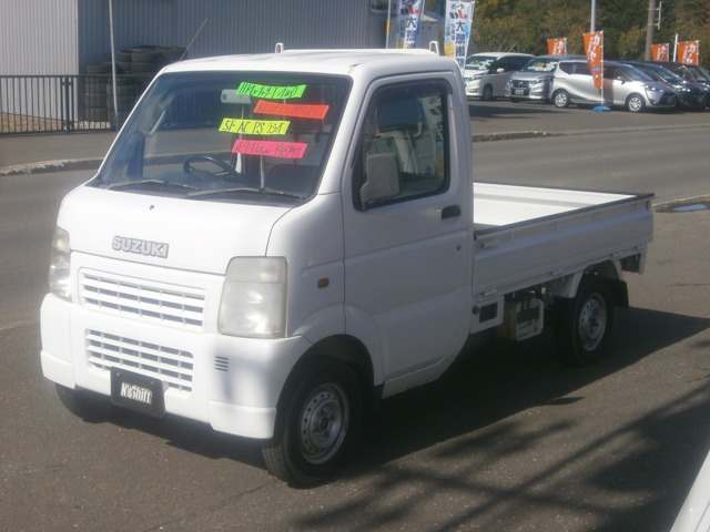 Suzuki Carry 1