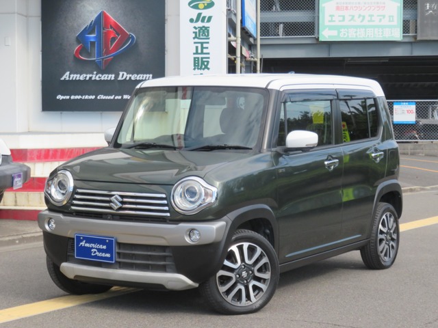 Suzuki Hustler 1