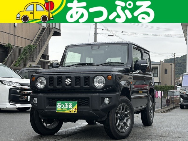 Suzuki Jimny 1