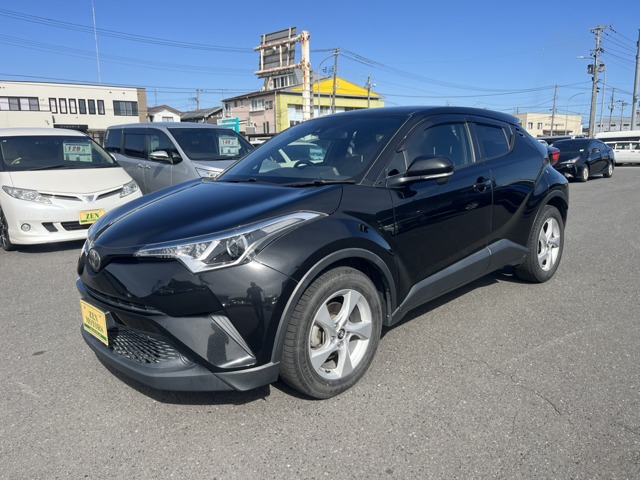 Toyota C-HR 1