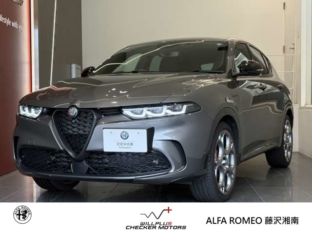 Alfa Romeo トナーレ 1