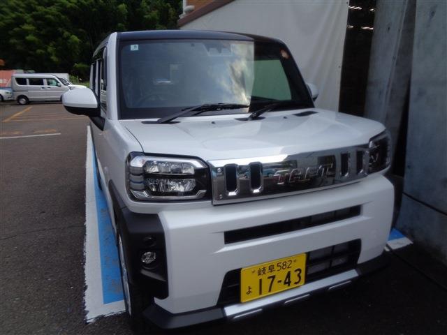 2025 Daihatsu Taft