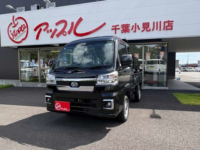 Daihatsu Hijet Truck 1