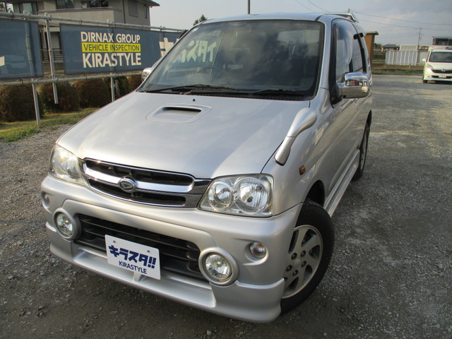 Daihatsu Terios Kid 1