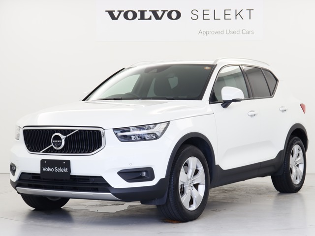 2021 Volvo XC40