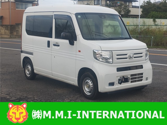 Honda N-VAN 1