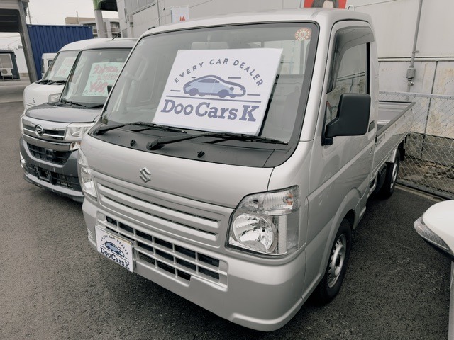 2019 Suzuki Carry