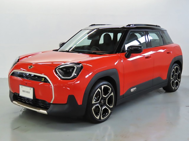 2025 MINI Aceman