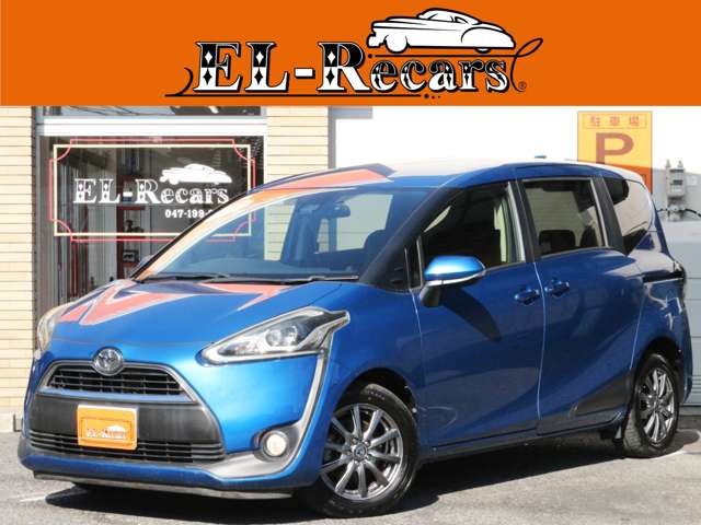 Toyota Sienta 1