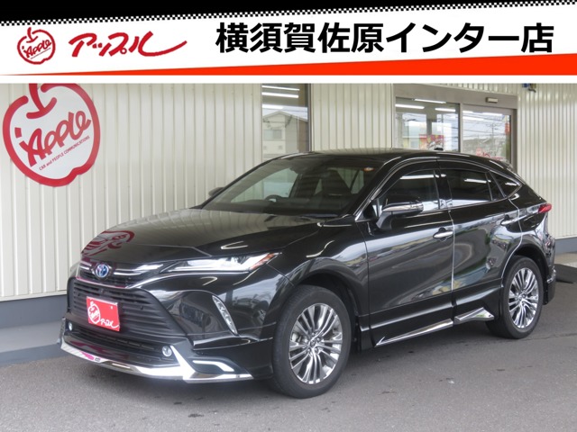 2022 Toyota Harrier