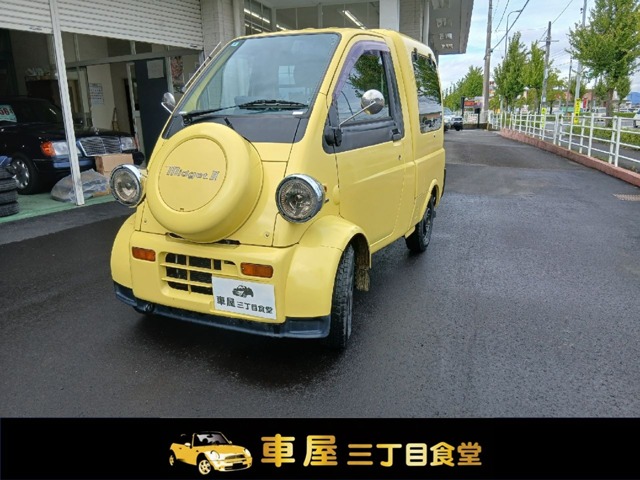 Daihatsu Midget II 1