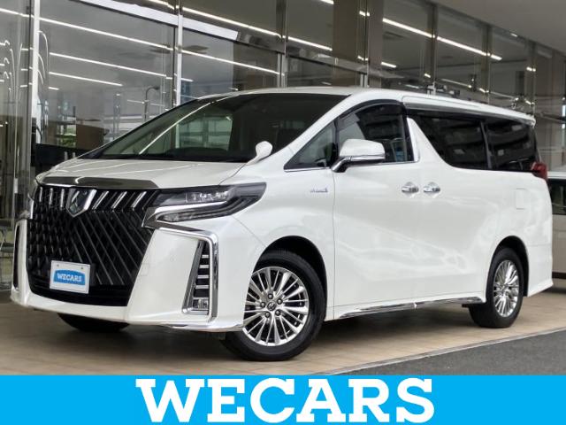 2018 Toyota Alphard