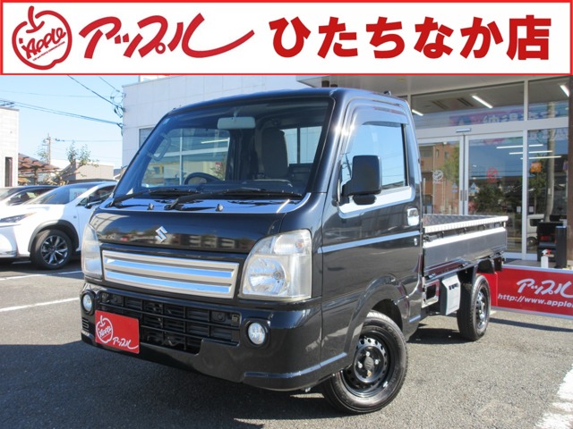 2018 Suzuki Carry