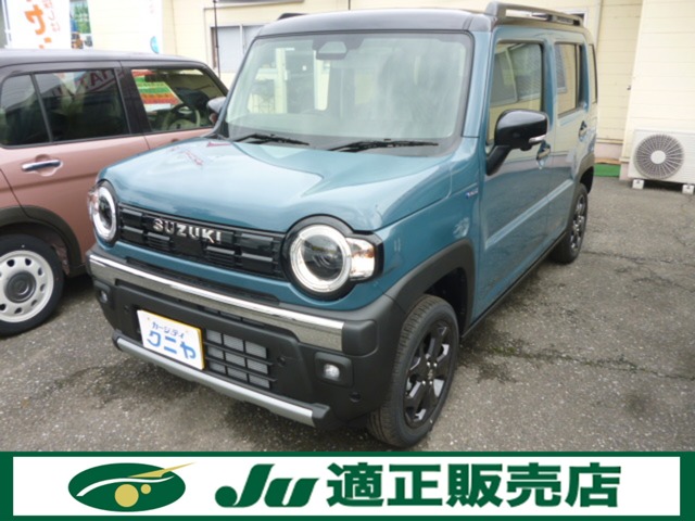 Suzuki Hustler 1