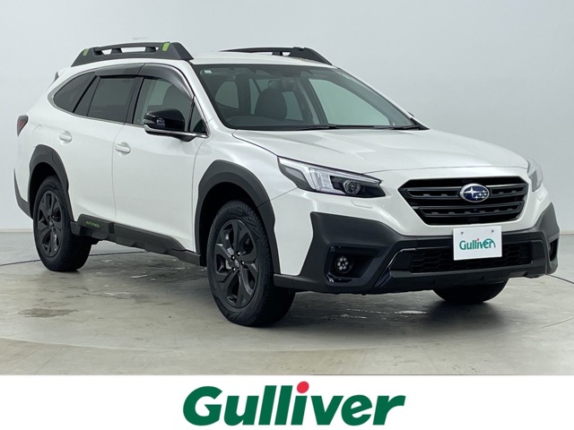 Subaru Legacy Outback 1
